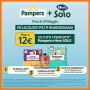 HERO SOLO Omogeneizzati misti Vedure e Manzo BIO, Cartone da 6 Vasetti x 190gr
