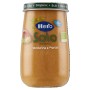 HERO SOLO Omogeneizzati misti Vedure e Manzo BIO, Cartone da 6 Vasetti x 190gr