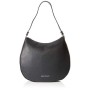 ARMANI EXCHANGE Hobo Bag - Borse a spalla Donna, Nero (Black), 10x10x10 cm (W x H L)