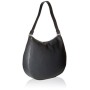 ARMANI EXCHANGE Hobo Bag - Borse a spalla Donna, Nero (Black), 10x10x10 cm (W x H L)