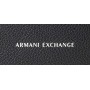 ARMANI EXCHANGE Hobo Bag - Borse a spalla Donna, Nero (Black), 10x10x10 cm (W x H L)