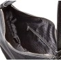 ARMANI EXCHANGE Hobo Bag - Borse a spalla Donna, Nero (Black), 10x10x10 cm (W x H L)