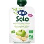 Hero Solo Pouch Yogurt Mela e Banana Bio, Cartone da 18 Pack x 100 Gr