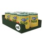 Hero Solo Omogeneizzati frutta Pera e Mela Bio, Cartone da 6 Vasetti x 120 g