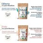 ☘️ COFANETTO CAFÈ MACINATO BIO | Cofanetto caffè degustazione, 4x250g, Torrefazione artigianale | Caffè BIO macinato Arab