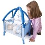 Giochi Preziosi Cicciobello Travel Bed, Lettino Pieghevole con Accessori