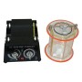 Paramount City - Macchina lucidatrice per gioielli da 220 V con sfera pulente inclusa