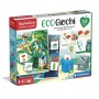 Clementoni Sapientino Eco Giochi Gioco Raccolta Differenziata Riciclo