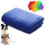 CattleyaHQ - Asciugamano per cani, 160 x 60 cm, in morbida microfibra assorbente, ad asciugatura rapida, grande asciugamano per 