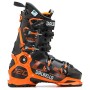 Dalbello DS 120 MS Black/Orange, Scarponi da Sci Uomo, Nero, 27.5