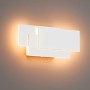 K-Bright Illuminazione da parete a LED, 24W, IP20 impermeabile in alluminio Illuminazione da bagno, Lampada di design moderna, b