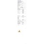 K-Bright Illuminazione da parete a LED, 24W, IP20 impermeabile in alluminio Illuminazione da bagno, Lampada di design moderna, b
