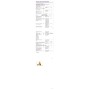 K-Bright Illuminazione da parete a LED, 24W, IP20 impermeabile in alluminio Illuminazione da bagno, Lampada di design moderna, b