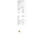 K-Bright Illuminazione da parete a LED, 24W, IP20 impermeabile in alluminio Illuminazione da bagno, Lampada di design moderna, b