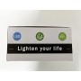 K-Bright Illuminazione da parete a LED, 24W, IP20 impermeabile in alluminio Illuminazione da bagno, Lampada di design moderna, b