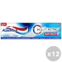 AQUAFRESH Set 12 AQUAFRESH Dentifricio multi action 75 ml. - dentifrici