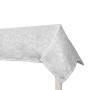 Giovanni Dolcinotti Table Collection | Tovaglia Natalizia Jacquard 140x220 cm - 100% Cotone, Bianco
