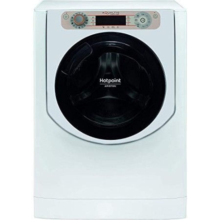 Hotpoint AQD1171D 697ID EU/A, Lavasciuga a Libera Installazione 11kg 7kg, A-10%, 1551 Giri/Min, Bianco