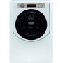 Hotpoint AQD1171D 697ID EU/A, Lavasciuga a Libera Installazione 11kg 7kg, A-10%, 1551 Giri/Min, Bianco