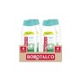 Borotalco, Bagnoschiuma Corpo Fragranza Muschio Bianco, Bagnoschiuma Rinfrescante, Effetto Borotalco sulla Pelle, Ottima per Uom