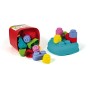 Clementoni- Soft Clemmy - Secchiello 20 Pezzi - Colori Assortiti, Multicolore, 14741