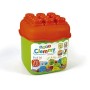Clementoni- Soft Clemmy - Secchiello 20 Pezzi - Colori Assortiti, Multicolore, 14741