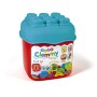 Clementoni- Soft Clemmy - Secchiello 20 Pezzi - Colori Assortiti, Multicolore, 14741