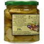 Nesti Conserve Alimentari Funghi Porcini Tagliati all' Olio di Oliva - Pacco da 6 X 270 g