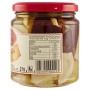 Nesti Conserve Alimentari Funghi Porcini Tagliati all' Olio di Oliva - Pacco da 6 X 270 g