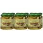 Nesti Conserve Alimentari Funghi Porcini Tagliati all' Olio di Oliva - Pacco da 6 X 270 g
