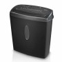 Hama - Distruggi documenti elettrico Home X10CD, taglio a croce, CD, carte di credito, 15 lt, nero