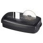 Hama - Distruggi documenti elettrico Home X10CD, taglio a croce, CD, carte di credito, 15 lt, nero