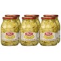 Nesti Conserve Alimentari Carciofi Spaccati all' Olio di Girasole - Pacco da 6 X 960 g