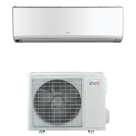 ARGO WALL 12 MONO Climatizzatore, 1841120 W, 1841120 V, Bianco, 12000 Btu/h, Set di 2 Pezzi