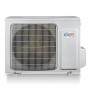 ARGO WALL 12 MONO Climatizzatore, 1841120 W, 1841120 V, Bianco, 12000 Btu/h, Set di 2 Pezzi