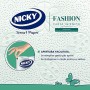 Nicky Fashion Carta Igienica, 36 Rotoli