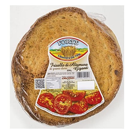 OROPAN - FRISELLE GRANO DURO - 350 GR