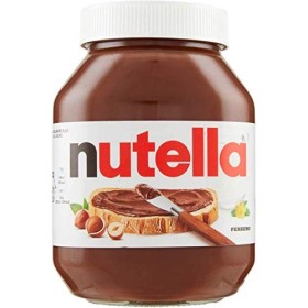 Nutella Crema Spalmabile alla Nocciola e al Cacao, 900g