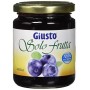 Solo Frutta Marmellata Mirtillo senza Zucchero