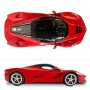 Mondo Motors - macchina radiocomandata ferrari R/C - modello 747 in scala 1/14 - Auto Gioco per Bimbo - 63263