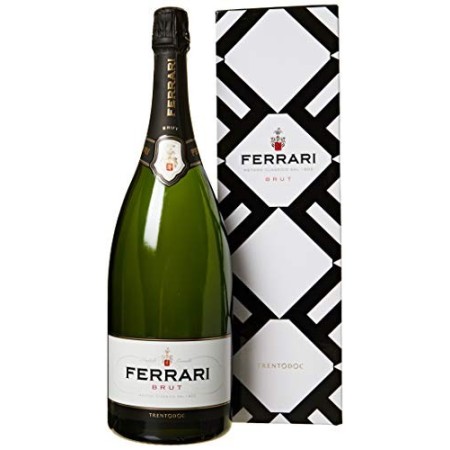 Spumante Ferrari Doc Brut Magnum, 1.5 l