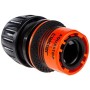 Claber 8549 Raccordo rapido da 1/2" - 5/8" - 3/4", 1 pezzo