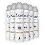 Dove Invisible Dry Spray 100 ml travel size (Confezione da 6)