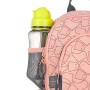 LÄSSIG Zainetto per bambini per Asilo o Tempo Libero con Cintura Toracica/ Mini Backpack Spooky, Rosa