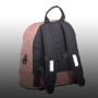 LÄSSIG Zainetto per bambini per Asilo o Tempo Libero con Cintura Toracica/ Mini Backpack Spooky, Rosa