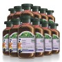 Antica Erboristeria 2 in 1 Shampoo Nutriente Latte di Mandorla, Shampoo e Balsamo per Capelli Rovinati con Ingredienti Naturali,