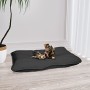 Maxy Cuscinone per Cani Imbottito 60x100cm grigio scuro