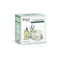 Garnier Bio Cofanetto Regalo Donna in Edizione Limitata, Coffret Garnier Bio Anti-Età alla Lavanda, con Crema Antirughe e Olio 
