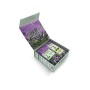 Garnier Bio Cofanetto Regalo Donna in Edizione Limitata, Coffret Garnier Bio Anti-Età alla Lavanda, con Crema Antirughe e Olio 