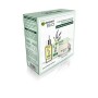 Garnier Bio Cofanetto Regalo Donna in Edizione Limitata, Coffret Garnier Bio Anti-Età alla Lavanda, con Crema Antirughe e Olio 